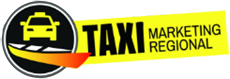 Taxi Marketing Regional Logo